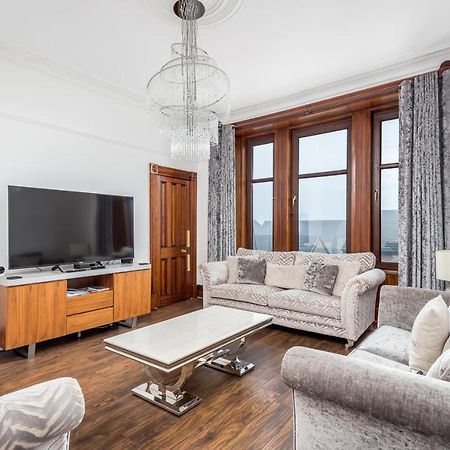 Claymore Apartment Broughty Ferry دندي المظهر الخارجي الصورة