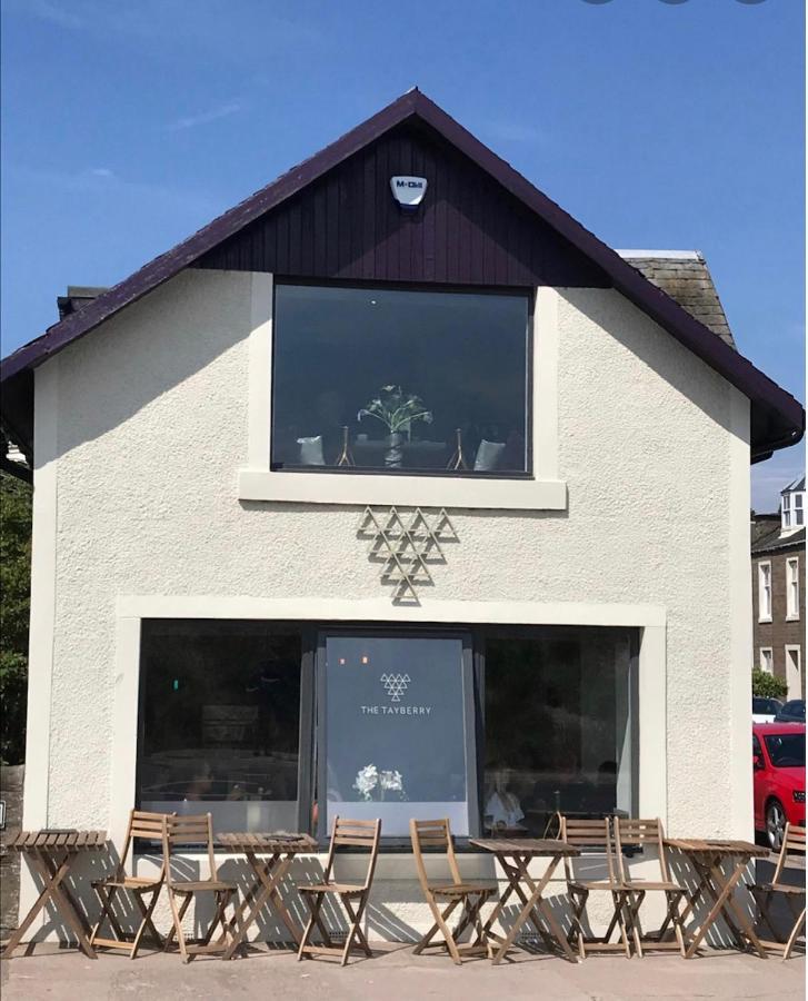 Claymore Apartment Broughty Ferry دندي المظهر الخارجي الصورة