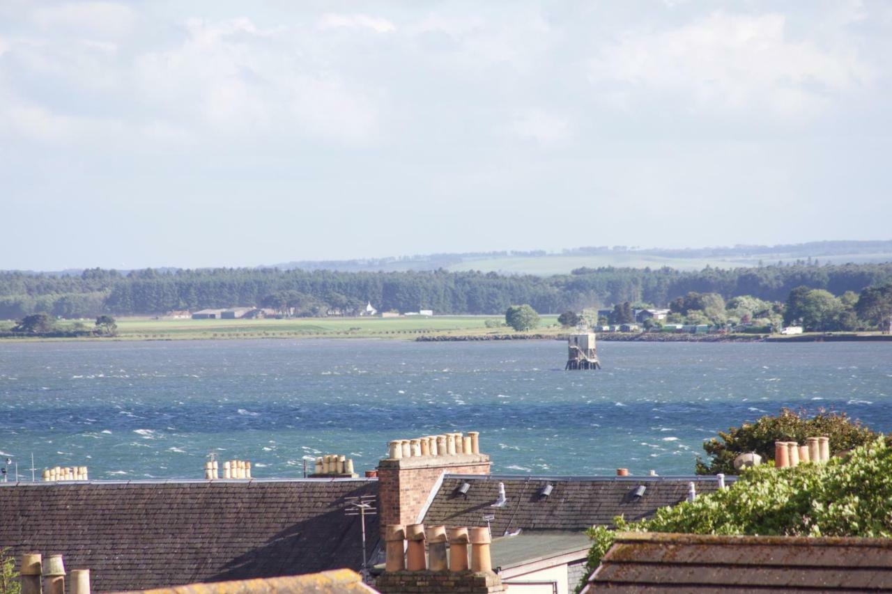 Claymore Apartment Broughty Ferry دندي المظهر الخارجي الصورة