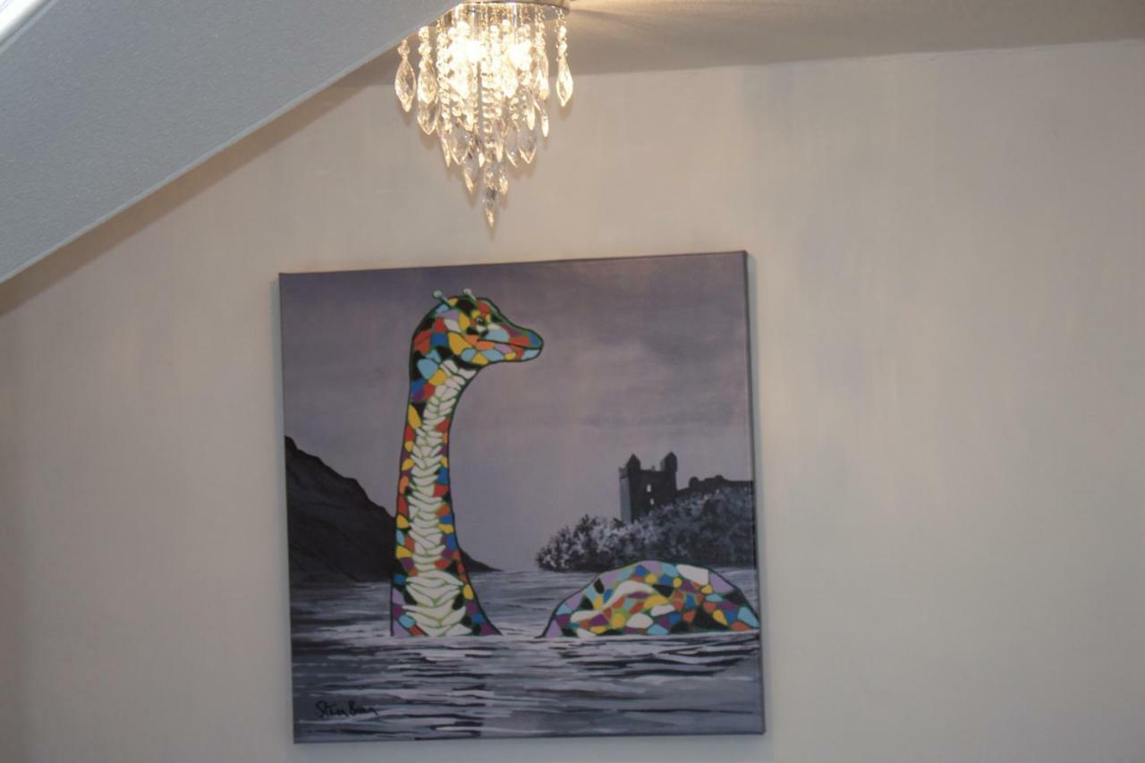 Claymore Apartment Broughty Ferry دندي المظهر الخارجي الصورة