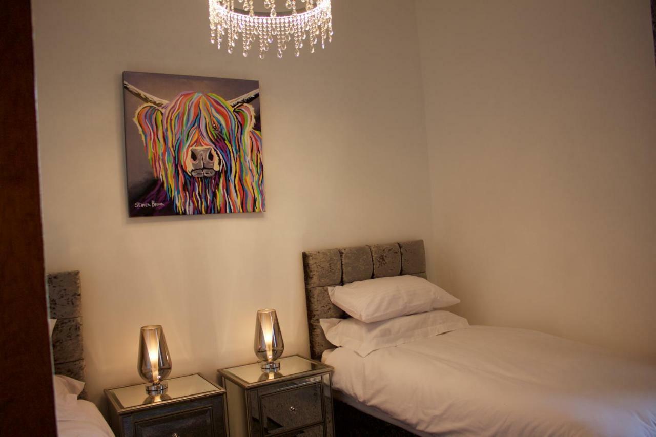Claymore Apartment Broughty Ferry دندي المظهر الخارجي الصورة