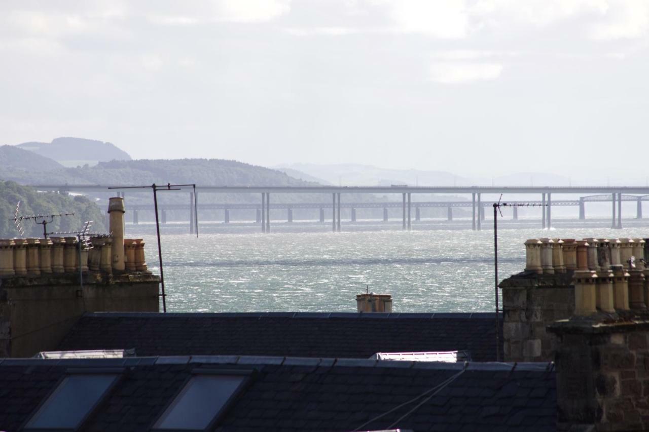 Claymore Apartment Broughty Ferry دندي المظهر الخارجي الصورة