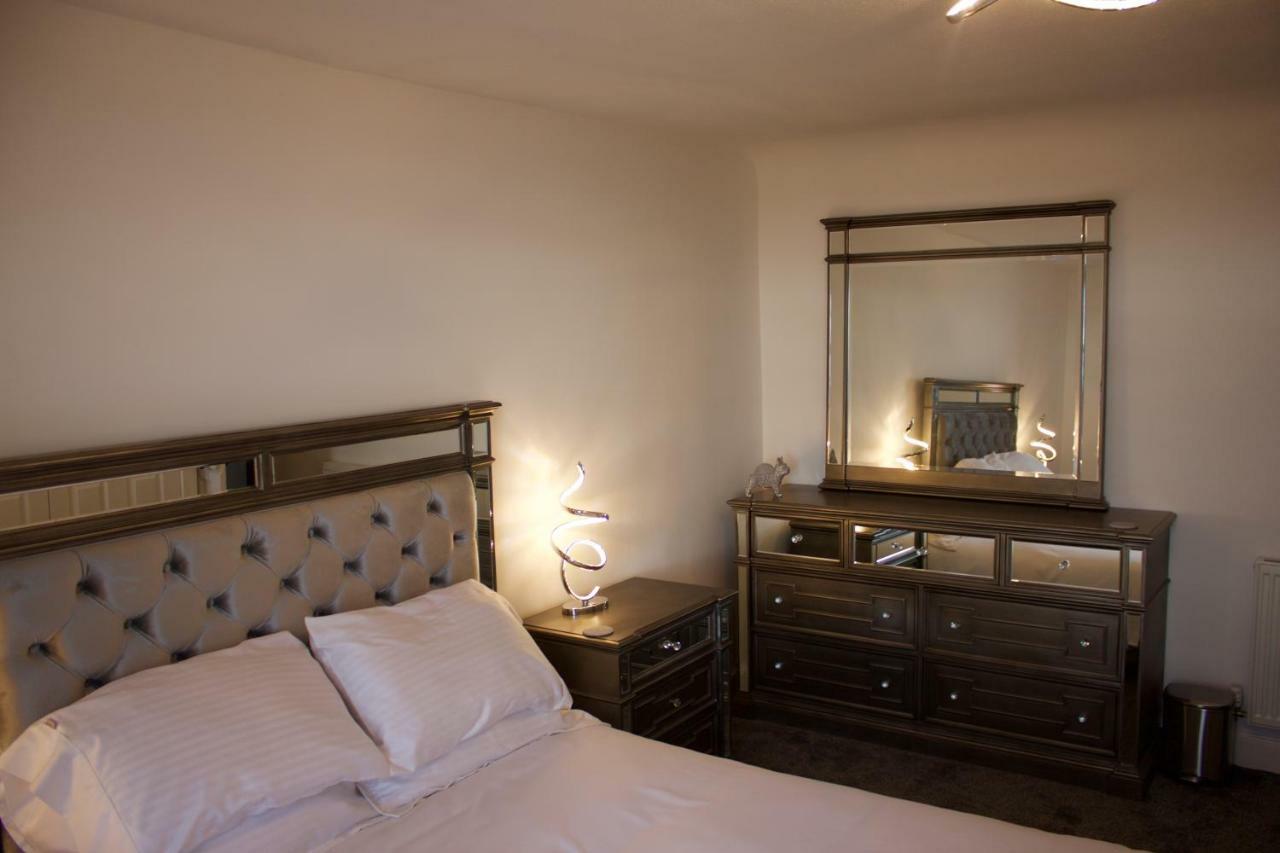 Claymore Apartment Broughty Ferry دندي المظهر الخارجي الصورة