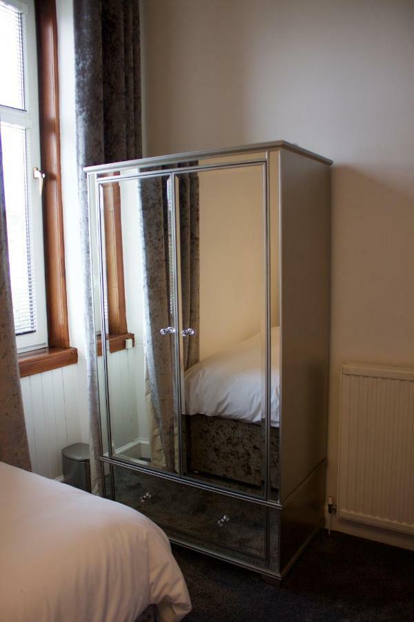 Claymore Apartment Broughty Ferry دندي المظهر الخارجي الصورة
