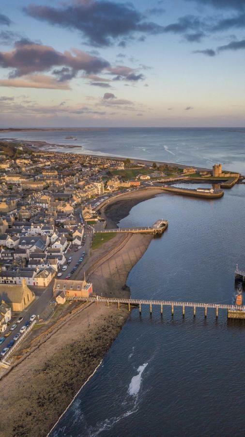 Claymore Apartment Broughty Ferry دندي المظهر الخارجي الصورة