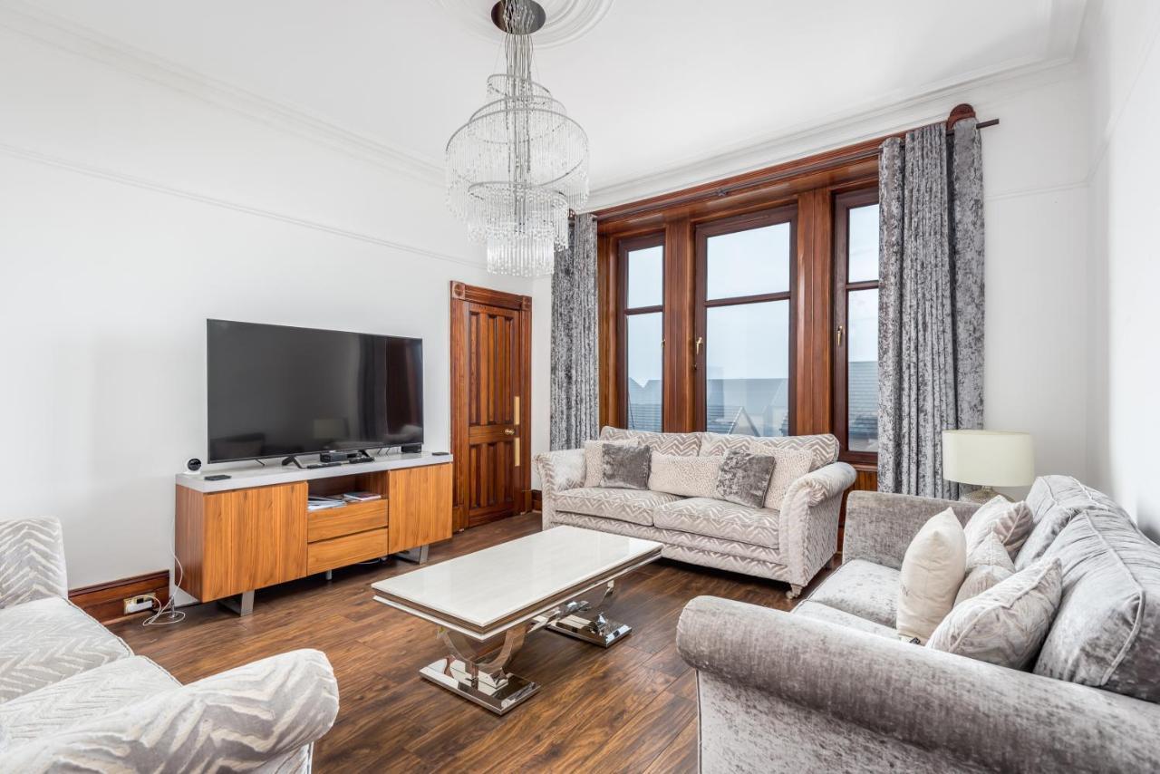Claymore Apartment Broughty Ferry دندي المظهر الخارجي الصورة