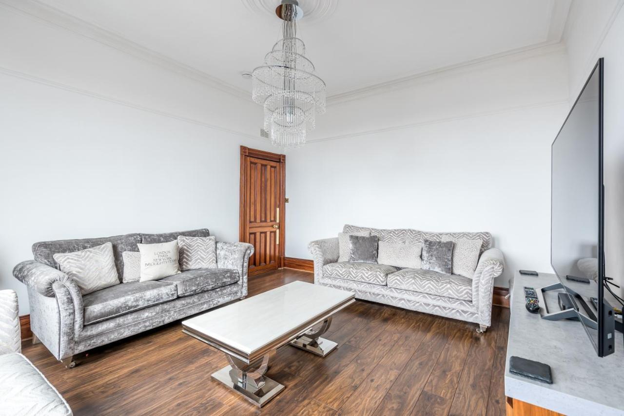 Claymore Apartment Broughty Ferry دندي المظهر الخارجي الصورة