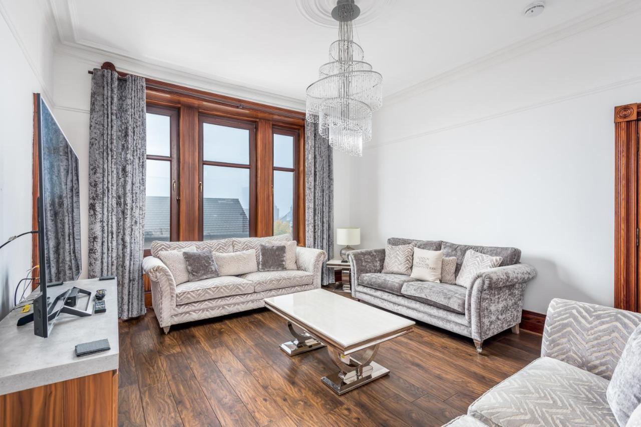 Claymore Apartment Broughty Ferry دندي المظهر الخارجي الصورة