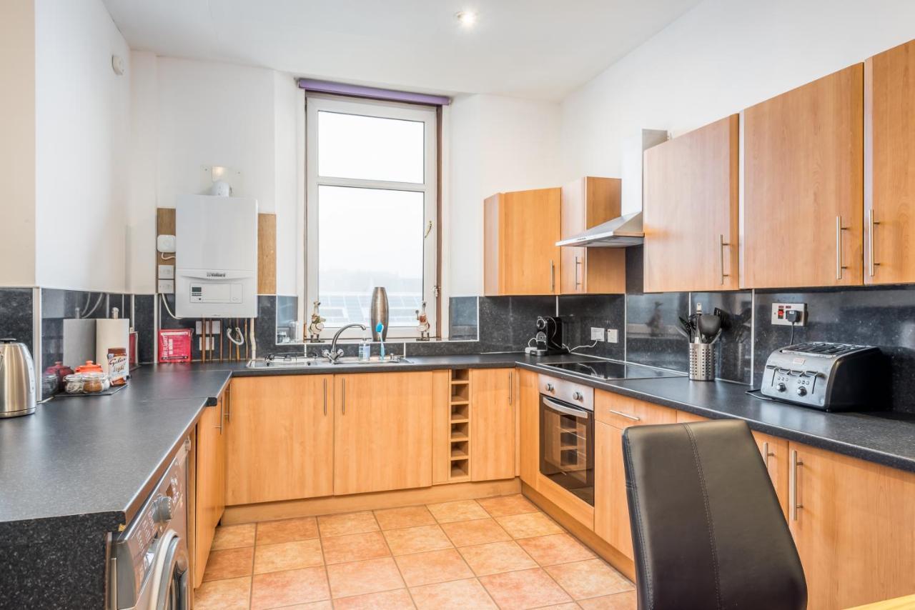 Claymore Apartment Broughty Ferry دندي المظهر الخارجي الصورة
