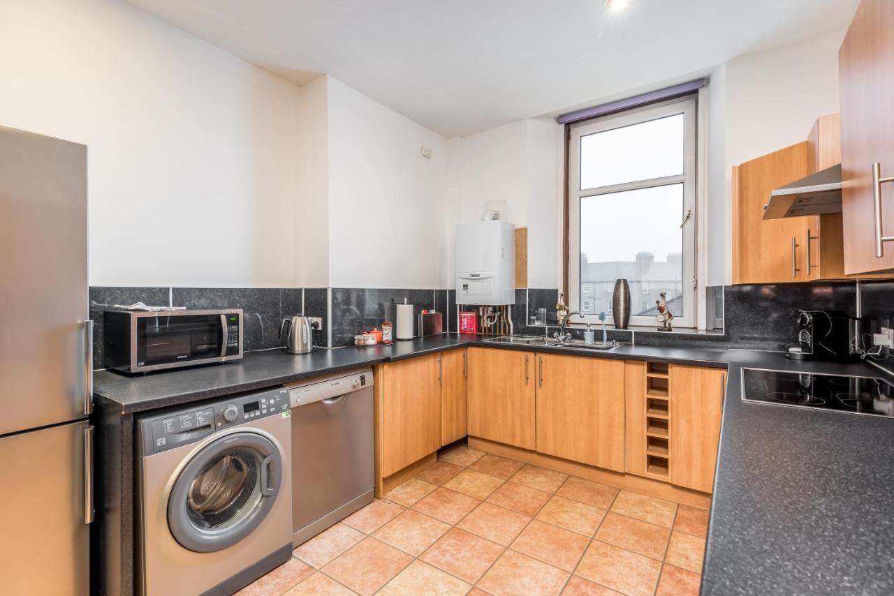 Claymore Apartment Broughty Ferry دندي المظهر الخارجي الصورة