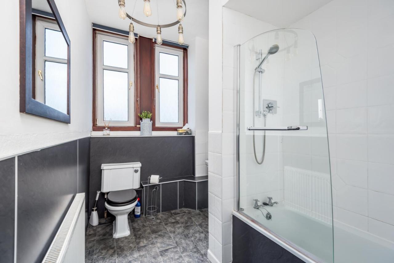 Claymore Apartment Broughty Ferry دندي المظهر الخارجي الصورة