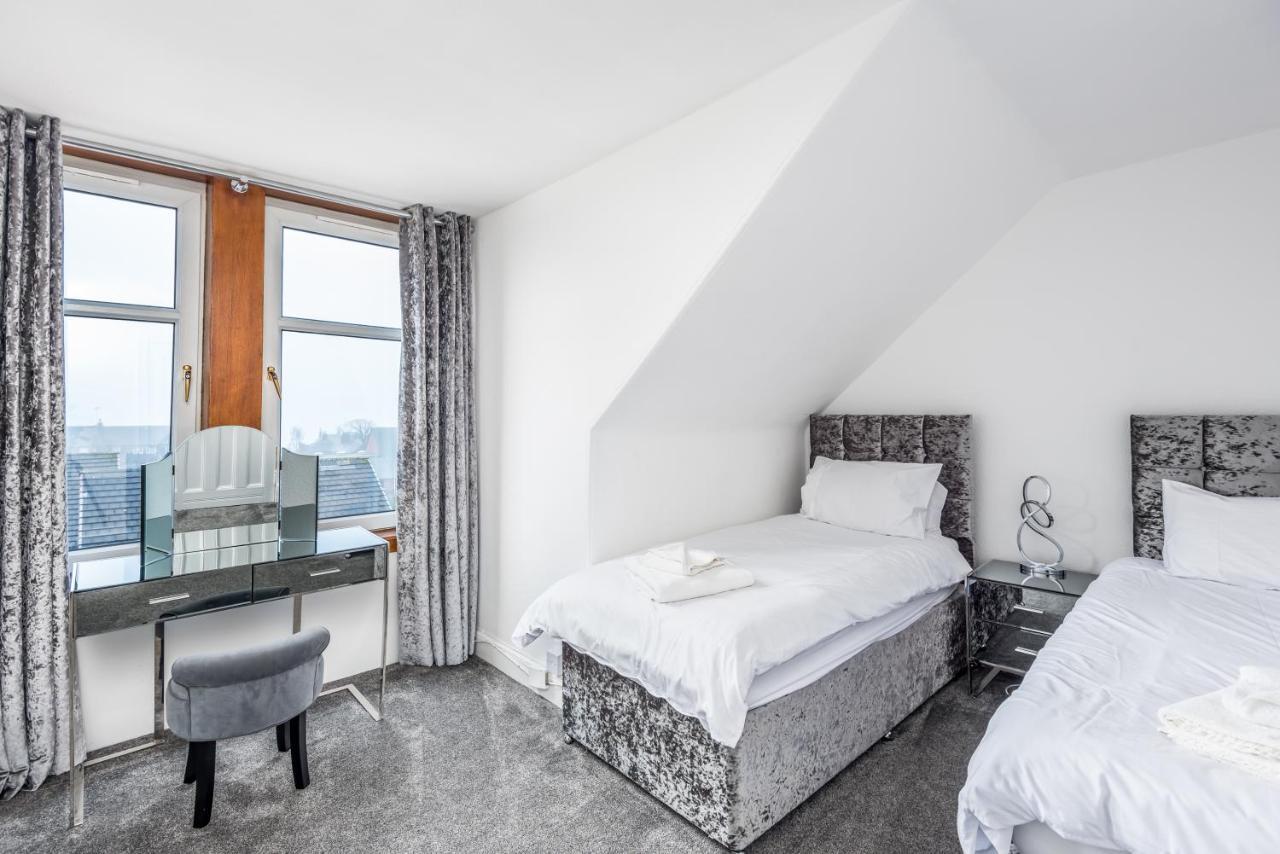 Claymore Apartment Broughty Ferry دندي المظهر الخارجي الصورة