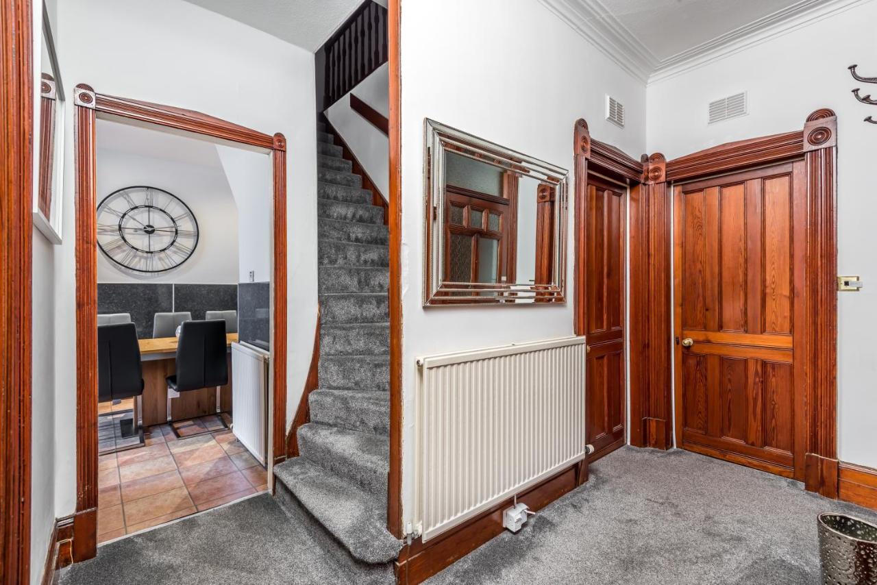 Claymore Apartment Broughty Ferry دندي المظهر الخارجي الصورة