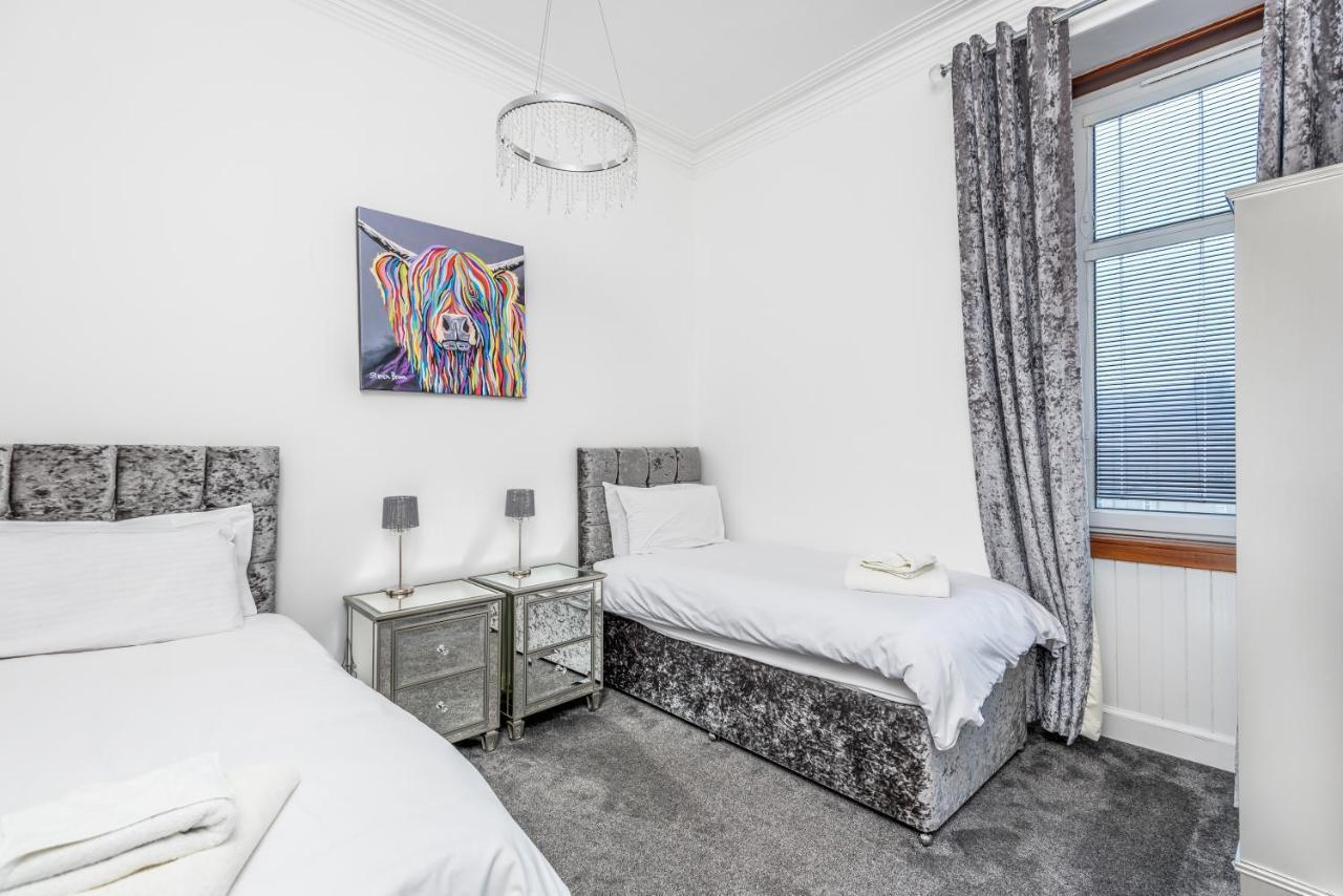 Claymore Apartment Broughty Ferry دندي المظهر الخارجي الصورة