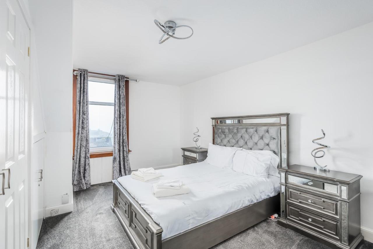 Claymore Apartment Broughty Ferry دندي المظهر الخارجي الصورة