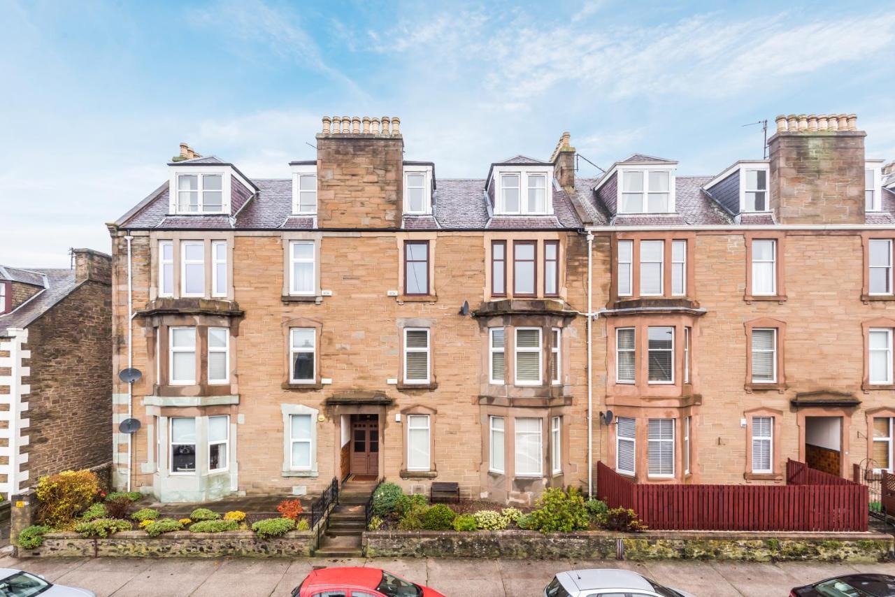 Claymore Apartment Broughty Ferry دندي المظهر الخارجي الصورة