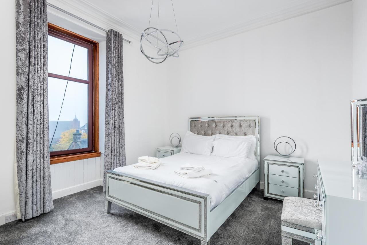Claymore Apartment Broughty Ferry دندي المظهر الخارجي الصورة