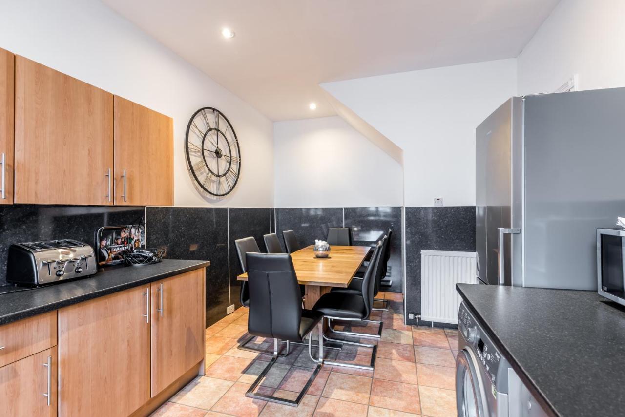 Claymore Apartment Broughty Ferry دندي المظهر الخارجي الصورة