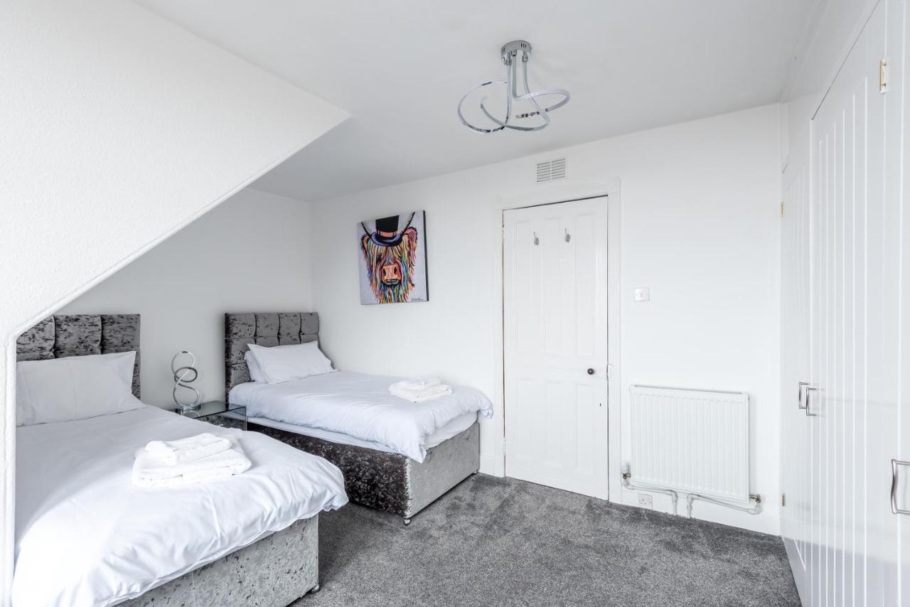 Claymore Apartment Broughty Ferry دندي المظهر الخارجي الصورة