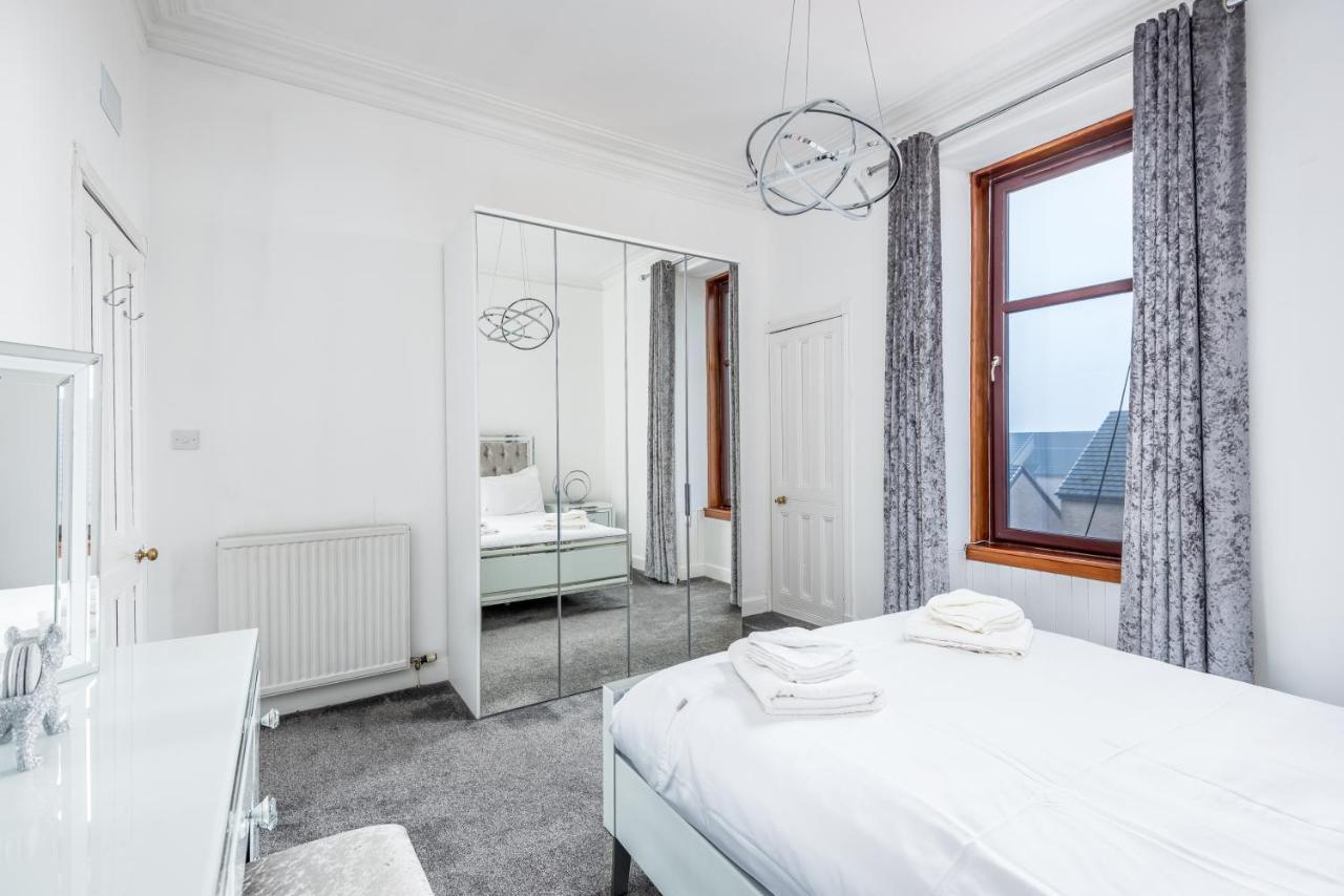 Claymore Apartment Broughty Ferry دندي المظهر الخارجي الصورة