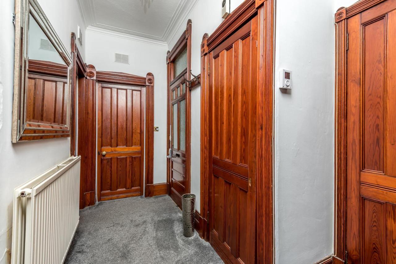 Claymore Apartment Broughty Ferry دندي المظهر الخارجي الصورة