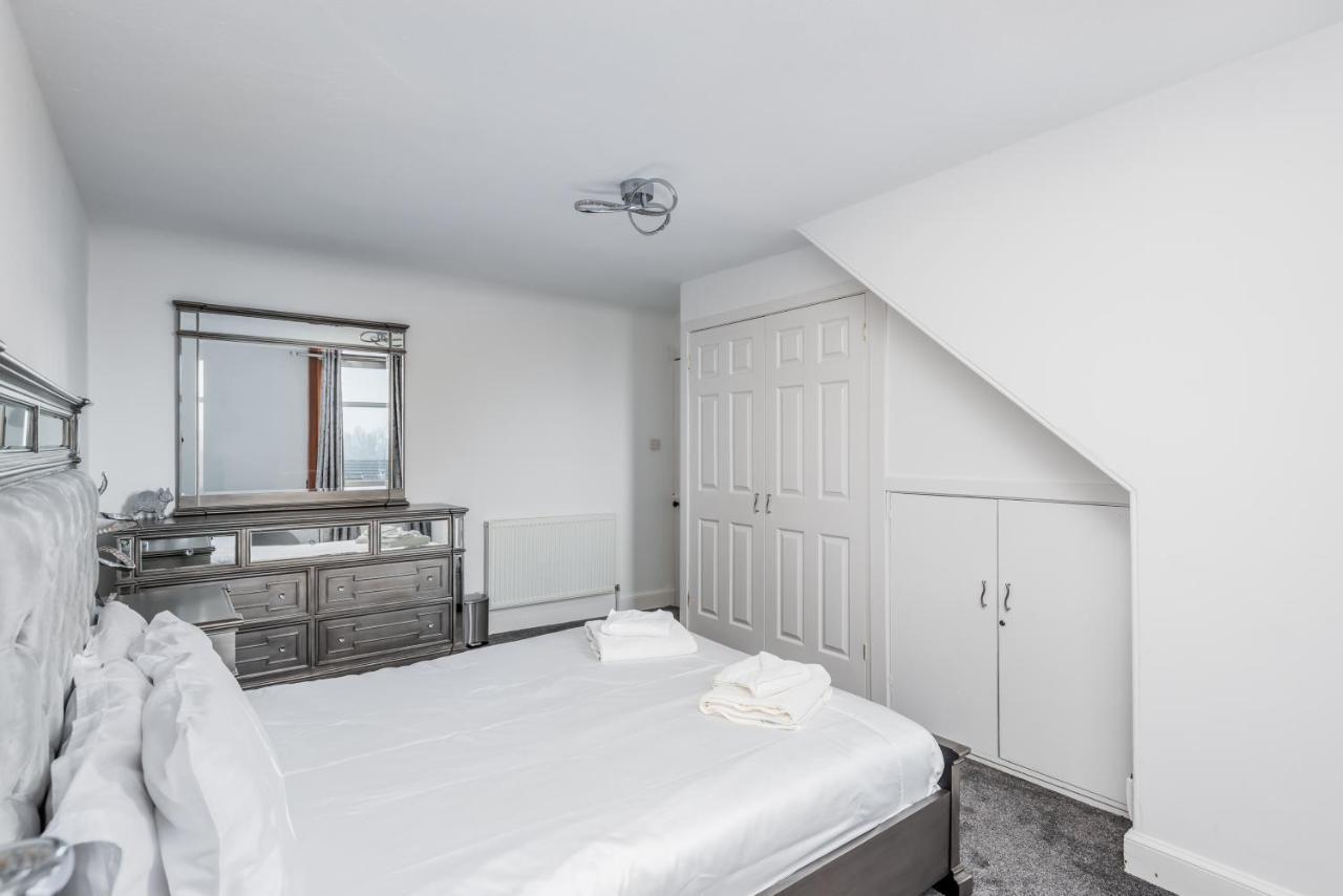 Claymore Apartment Broughty Ferry دندي المظهر الخارجي الصورة